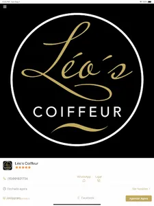 Leoscoiffeur screenshot 12