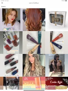 Leoscoiffeur screenshot 13