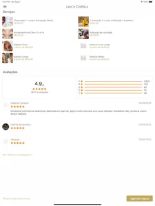 Leoscoiffeur screenshot 14