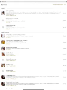 Leoscoiffeur screenshot 15