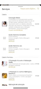 Leoscoiffeur screenshot 3