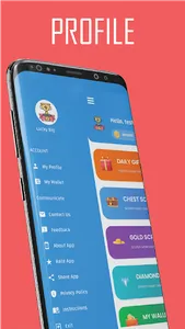 Lucky Big - Scratch for Money screenshot 1