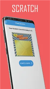 Lucky Big - Scratch for Money screenshot 3
