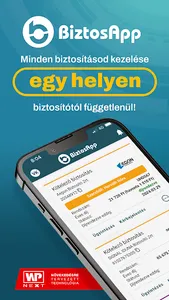 BiztosApp screenshot 0