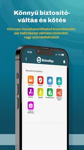 BiztosApp screenshot 2