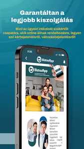 BiztosApp screenshot 3
