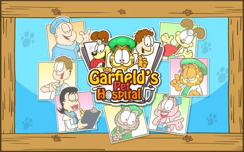 Garfield's Pet Hospital screenshot 14