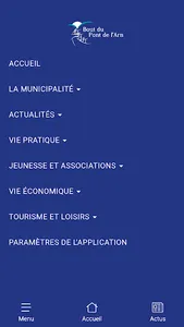 Mairie Bout du Pont de l'Arn screenshot 1
