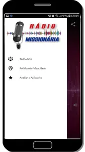 RÁDIO MISSIONÁRIA BARUERI screenshot 1