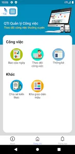 QTI Share screenshot 0