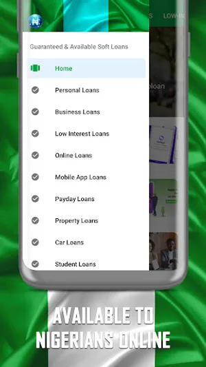 SmartLoans screenshot 1
