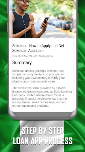 SmartLoans screenshot 3