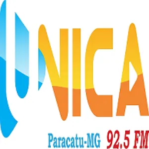 Única FM 92,5 screenshot 0