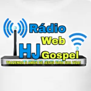 Radio Web HJ Gospel screenshot 0