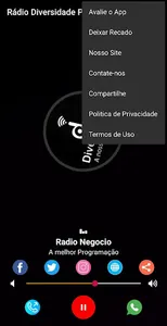 Rádio Diversidade Poa screenshot 1