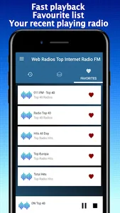 AM FM Radio App For Android screenshot 11