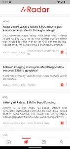 Radar screenshot 8