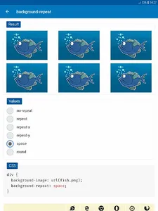 CSS Playground screenshot 3