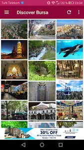 Discover Bursa screenshot 2