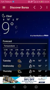 Discover Bursa screenshot 3