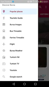 Discover Bursa screenshot 7