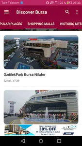Discover Bursa screenshot 8