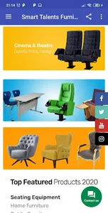 Smart Talents Furniture screenshot 0