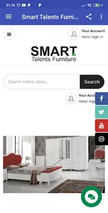 Smart Talents Furniture screenshot 2