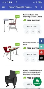 Smart Talents Furniture screenshot 3