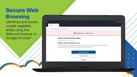 Webroot® for Chromebook screenshot 11