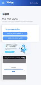 PortalWebro screenshot 0
