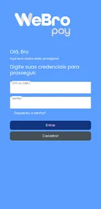 PortalWebro screenshot 1