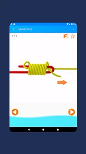Fishing Knots Guide 3D screenshot 10