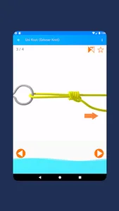 Fishing Knots Guide 3D screenshot 11