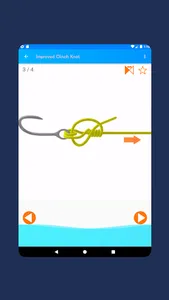 Fishing Knots Guide 3D screenshot 12