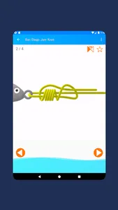 Fishing Knots Guide 3D screenshot 13