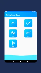 Fishing Knots Guide 3D screenshot 15