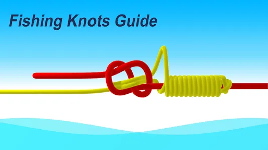 Fishing Knots Guide 3D screenshot 16
