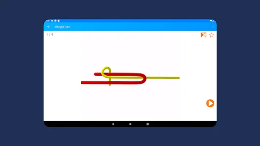 Fishing Knots Guide 3D screenshot 17