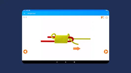 Fishing Knots Guide 3D screenshot 18