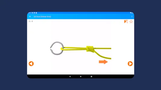 Fishing Knots Guide 3D screenshot 19