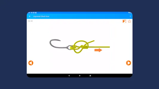 Fishing Knots Guide 3D screenshot 20
