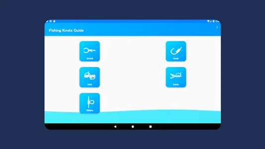 Fishing Knots Guide 3D screenshot 23