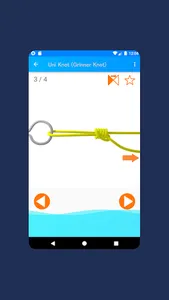 Fishing Knots Guide 3D screenshot 3