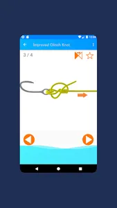 Fishing Knots Guide 3D screenshot 4