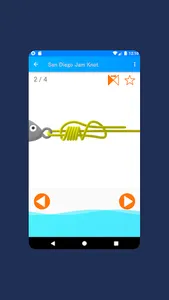 Fishing Knots Guide 3D screenshot 5