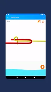 Fishing Knots Guide 3D screenshot 9