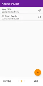 MQTT Home Presence screenshot 3
