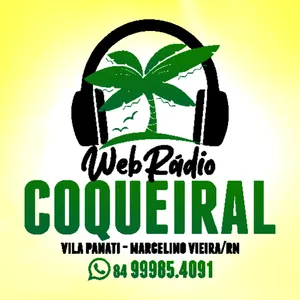 Web Rádio Coqueiral screenshot 0