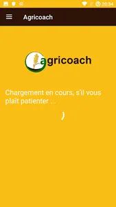 Agricoach screenshot 2